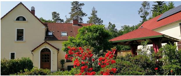 Ferienhaus - Landhaus Weinberge in Bad Schmiedeberg